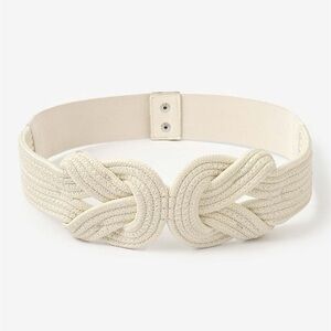 Woven Stretch Belt
